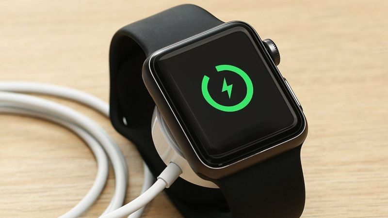 Cable de carga del Apple Watch | $20 | Amazon | Usa el código RV66EE4NFoto: Amazon